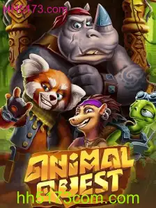 Descubra o Fascinante Mundo de AnimalQuest