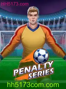 Descubra o Mundo Empolgante de PenaltySeries no HH5173.com