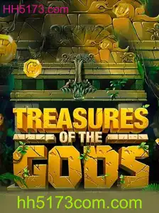 Explorando o Mundo de 'Treasure of the Gods': Aventura e Estratégia
